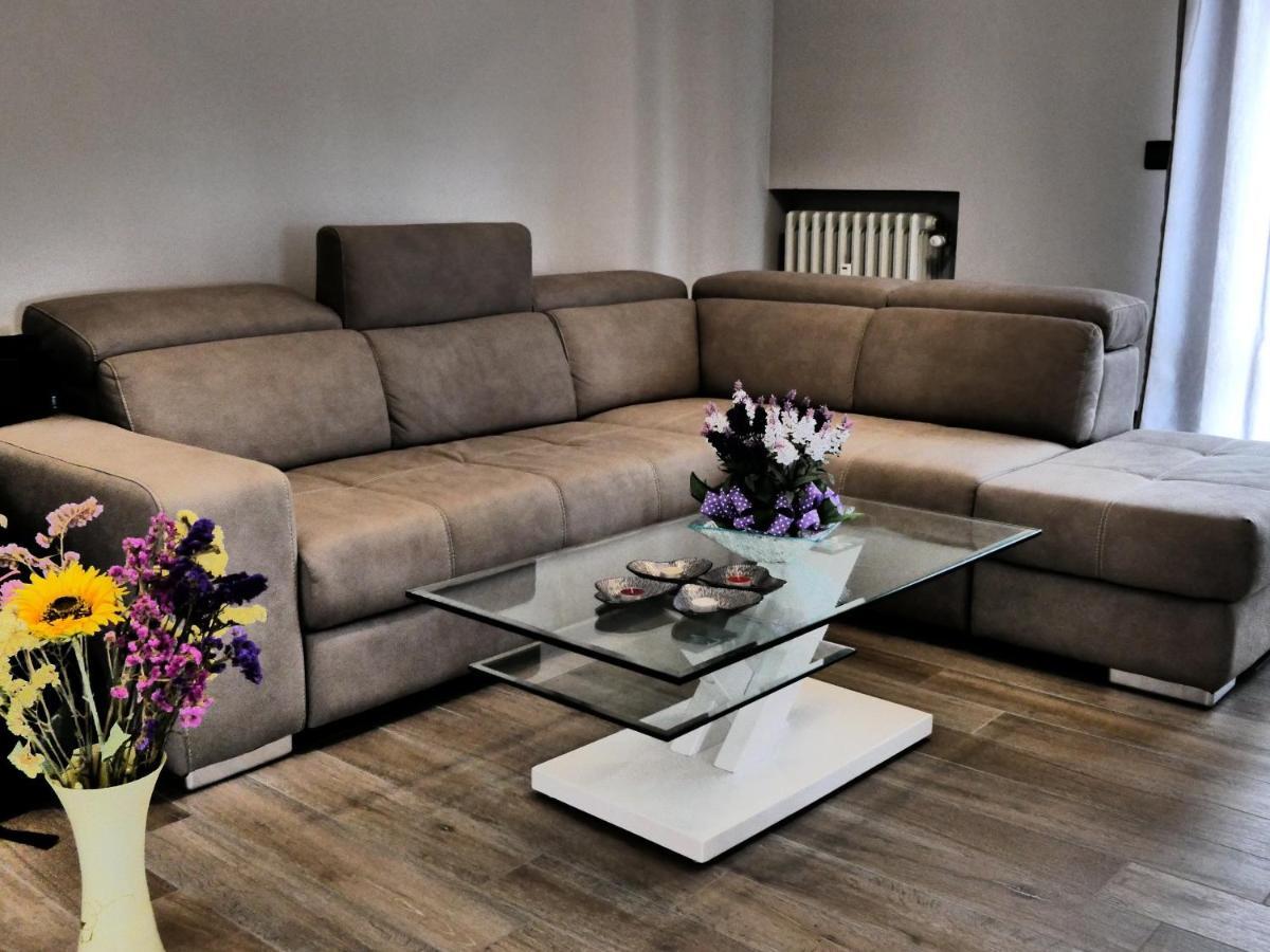 Appartamento Panoramico 니차몬페라토 외부 사진