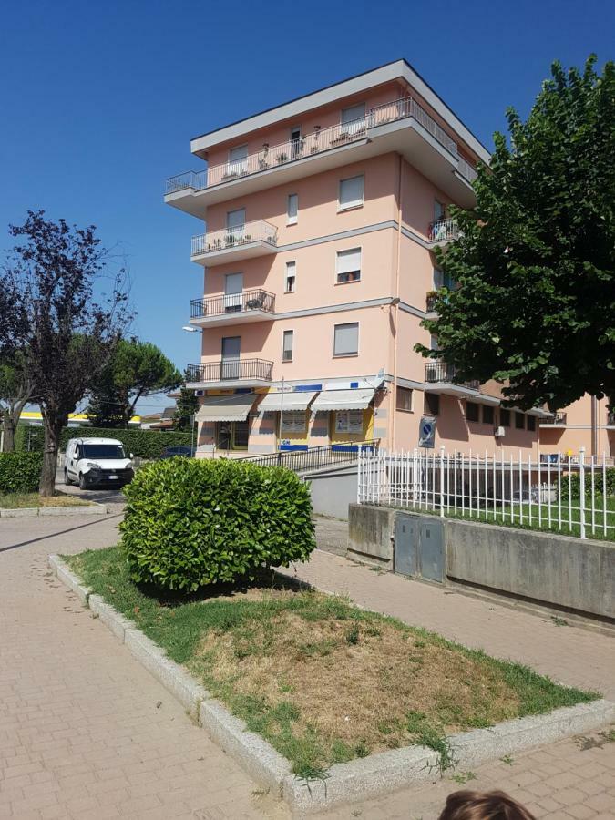 Appartamento Panoramico 니차몬페라토 외부 사진