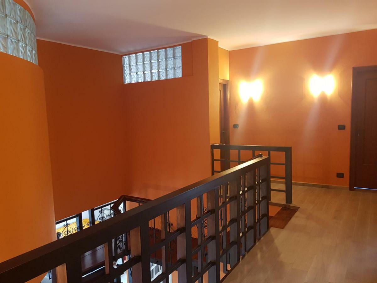 Appartamento Panoramico 니차몬페라토 외부 사진
